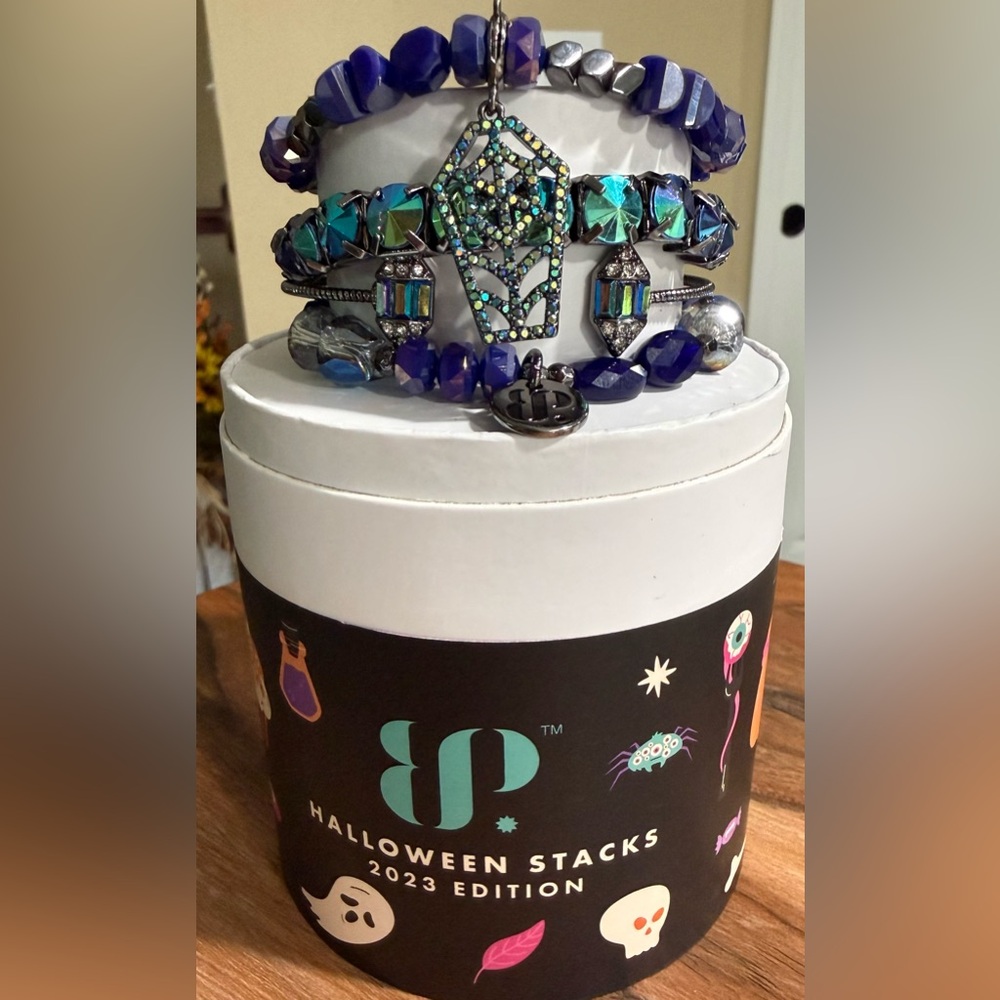 Bomb Party Halloween Stack RBP6308 Time For A Coffin Break